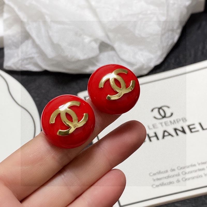 Chanel Earrings